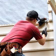 Best Wood Siding Installation  in Denmark, SC